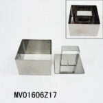 S/S Cake Mould