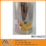 3Pcs S/S Cake Mould In Pvc Box