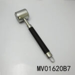 S/S Meat Hammer With Soft Handle
