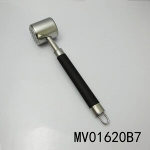 S/S Meat Hammer With Soft Handle