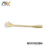 Long Plastic Back Scratcher And Shoes Horn