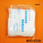 100Pcs Plastic Fork
