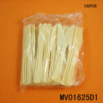 100Pcs Plastic Knife