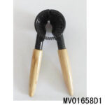 Nut Cracker Wooden Handle (Plier)