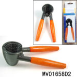 Aluminum Nut Cracker Wooden Handle (Plier)
