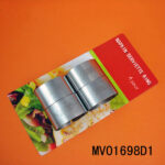 Napkin Circlet (Napkin Serviette Ring) Satin Polish In Box