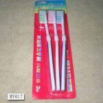 3Pcs Toothbrush B/C