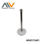 Tissure Holder With Marble Base Lable(Paper Towle)