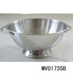 S/S Strainer W/Poly Bag