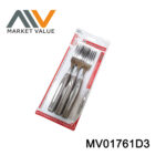 Set Of 6Pcs Fork With Pp Handle