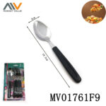 Set Of 6 Pcs S/S Dinner Spoon With Pp Handle