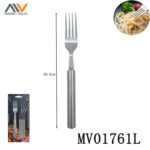 Set Of 4 Pcs S/S Fork Ss Handle