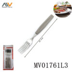 Set Of 6 Pcs Fork With Pp Handle