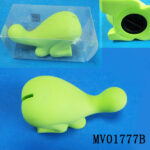 Dolphin Bank，Pvc Box