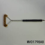 Bbq Brush Plastic Handle