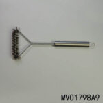 Bbq Brush S/S Handle