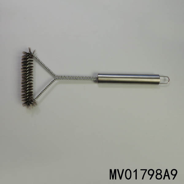 Bbq Brush S/S Handle