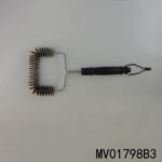 Bbq Brush Plastic Handle