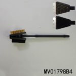 Bbq Brush Plastic Handle