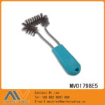 9" Bbq Brush With Pp Handle