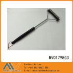 21"Bbq Brush W/Long Handle