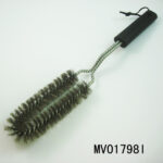 Bbq Brush Steel Tail Pp Handle