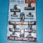10Pcs Seal Clip Asst