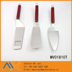 Sets Of 3Pcs Cake Server With White Box