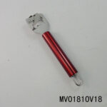 S.S 2Cr13 Bottle Opener With Tube Handle
