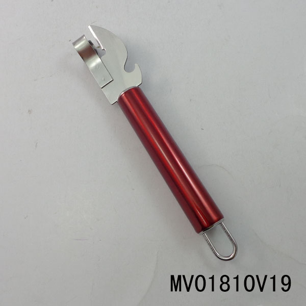 MV01810V19 S.S 2Cr13 Bottle Opener With Heart Shape