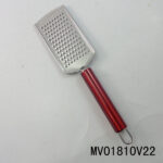 S.S #410 Cheese Grater With Tube Handle