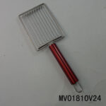 S.S #410 Eggplant Cutter