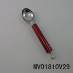 S.S #410Ice Cream Spoon With Tube Handle/Kitchen Tools