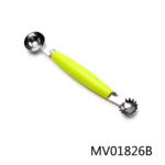 Two Sizes Watermelon Baller Spoon T/C