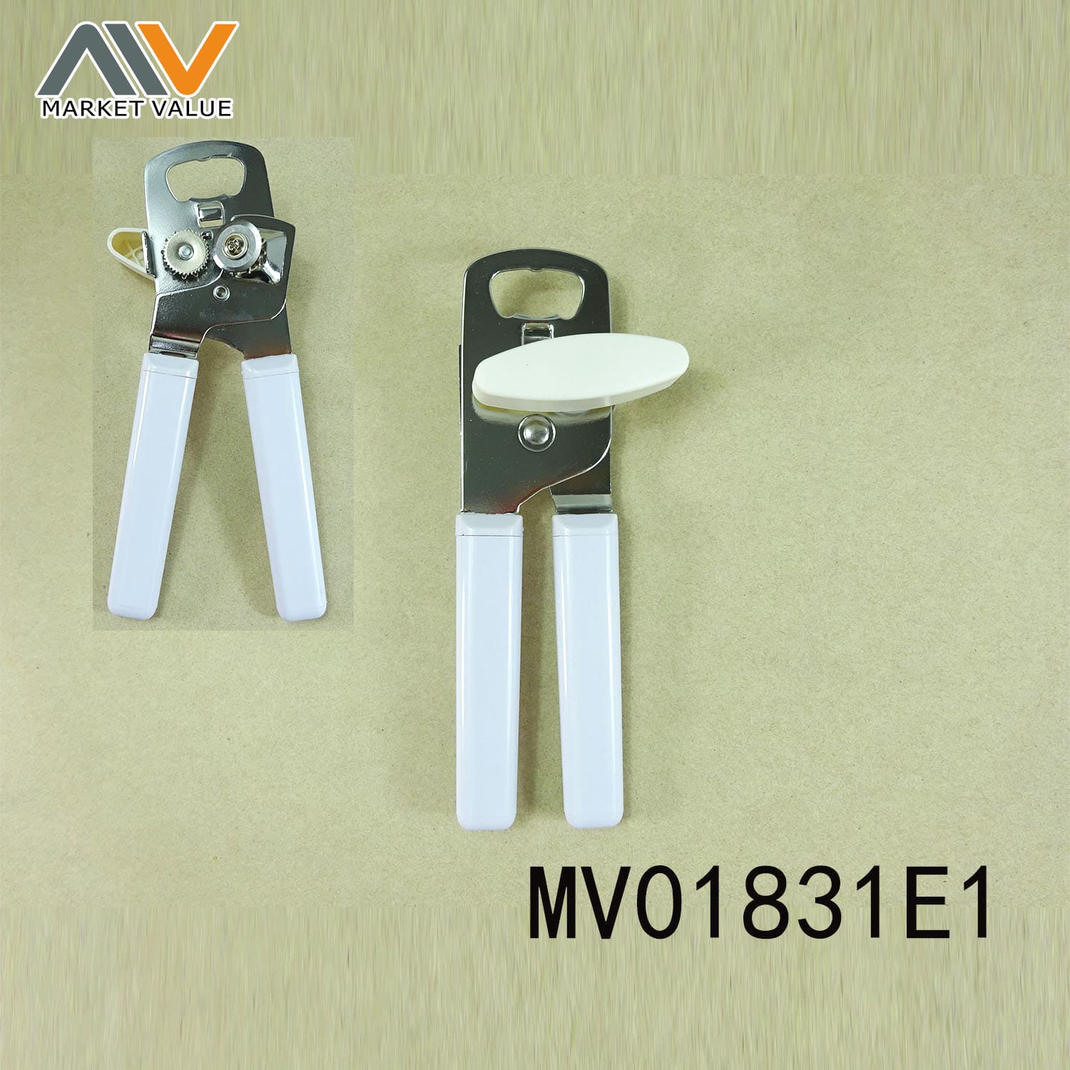 MV01831E1 Can Opener With Pp Handle T/C