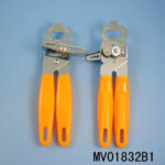 Plastic Handle Metal Can Opener
