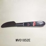 S/S Plastic Handle Butter Knife
