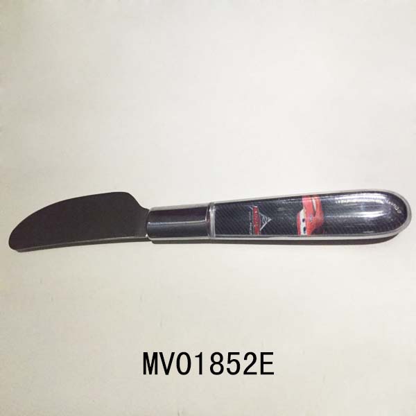 MV01852E S/S Plastic Handle Butter Knife