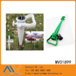 Sun Umbrella Base Parts With Plastic