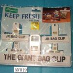 5Pcs Plastic Kitchen Clips