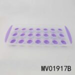21 Ice Cube Pp+Tpr Plastic Ice Mould