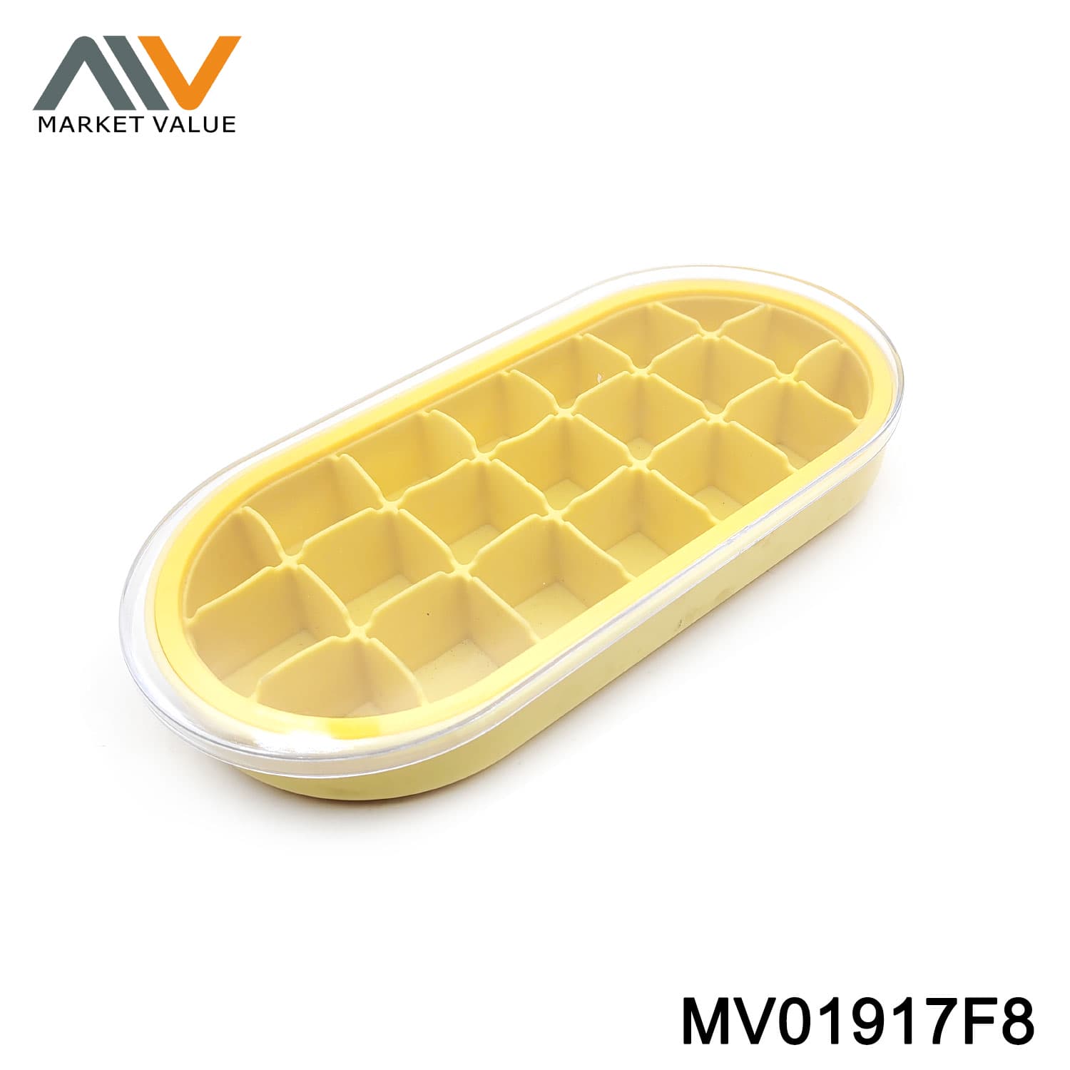 MV01917F8 Silicone Ice Tray