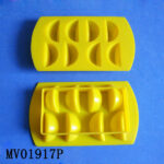 Half Moon Silicone  Ice  Grid