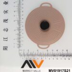10Cm Silicone Pot Cover