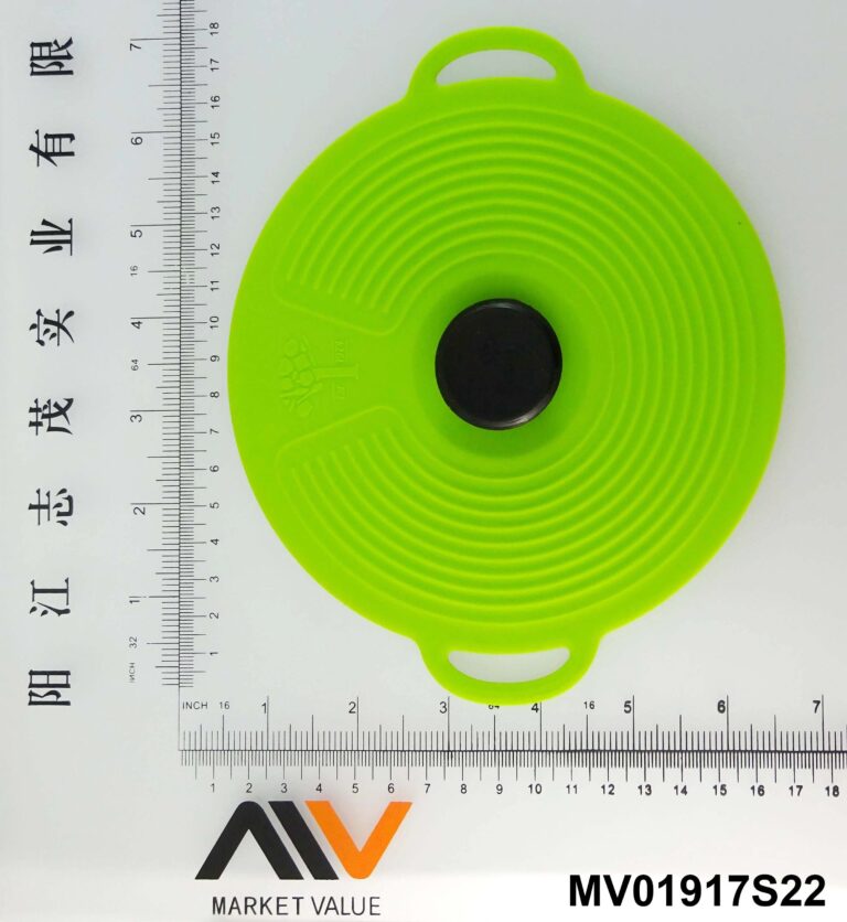 15.5Cm Silicone Pot Cover