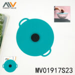 20Cm Silicone Pot Cover