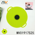 28Cm Silicone Pot Cover