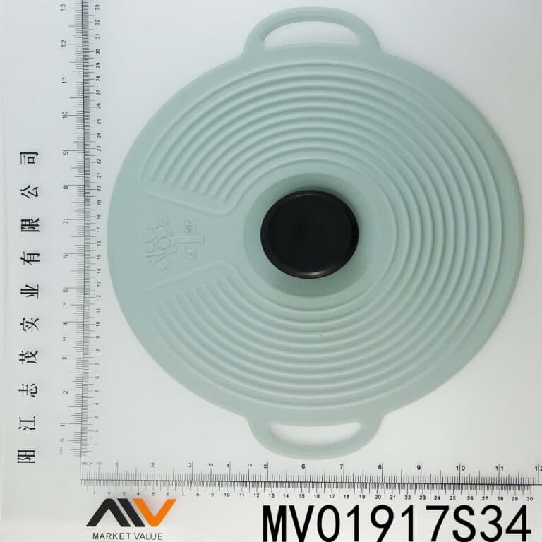 26Cm Silicone Lid T/C
