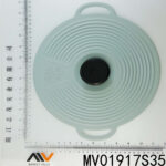30Cm Silicone Lid T/C