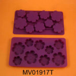 Silicone Flower Shaped Cake Mould